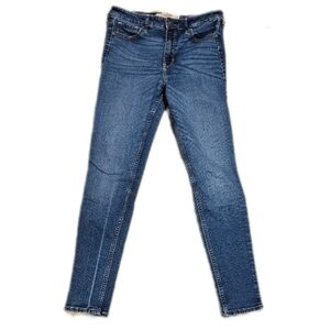 Hollister Super Skinny High Rise jeans 9S